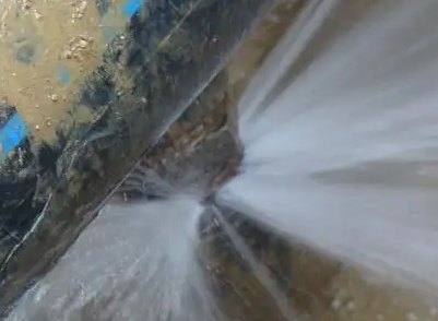 托里卫生间测漏水施工步骤