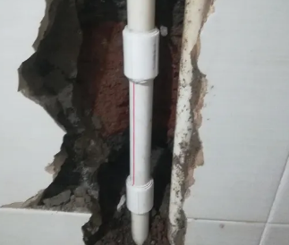 托里卫生间测漏水的相关案例